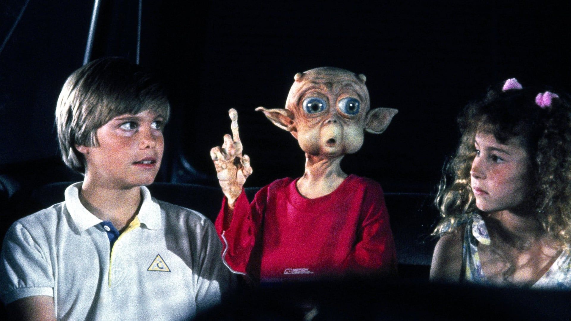 Mac and Me