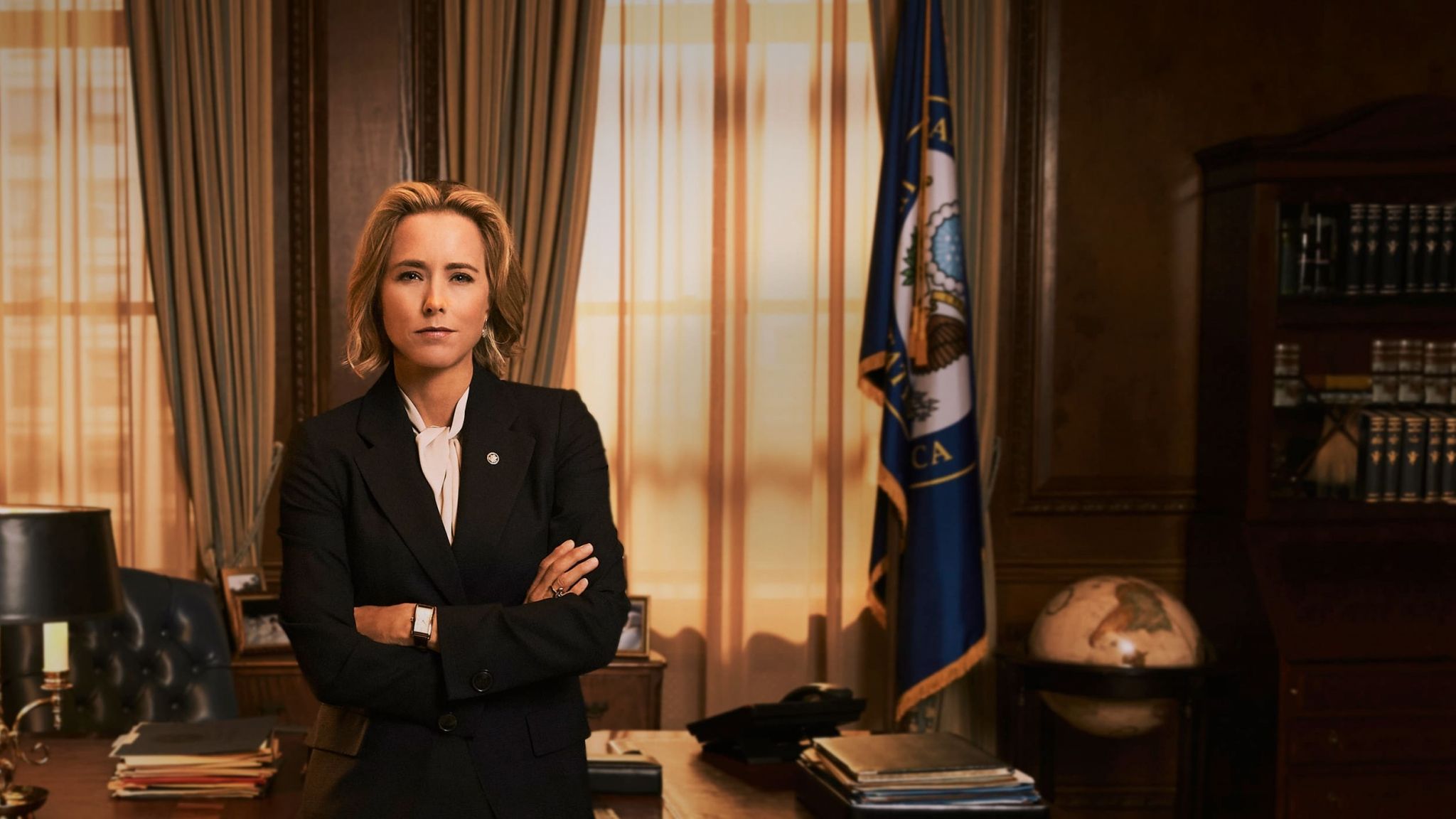 Madam Secretary