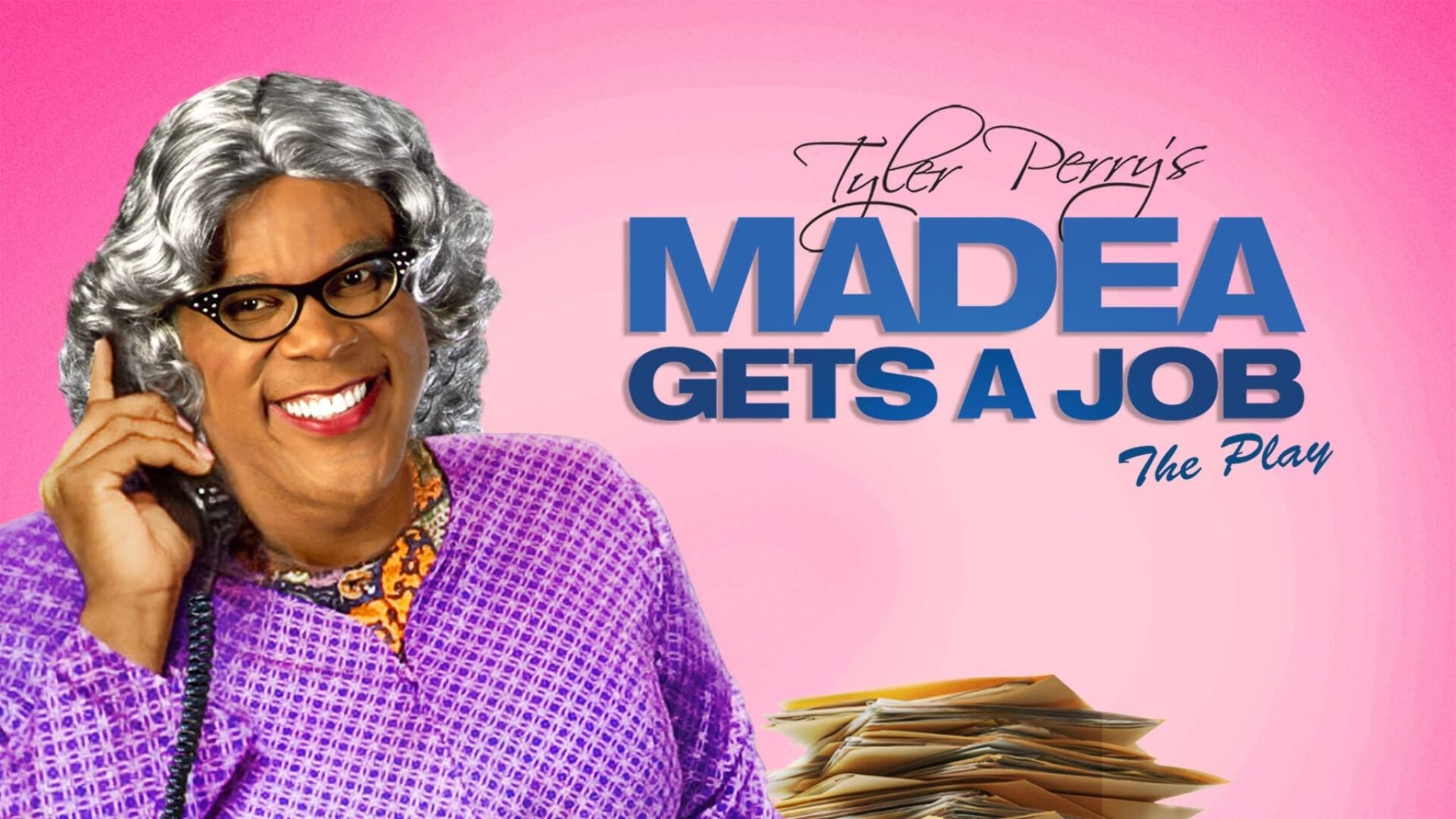 Madea Gets a Job