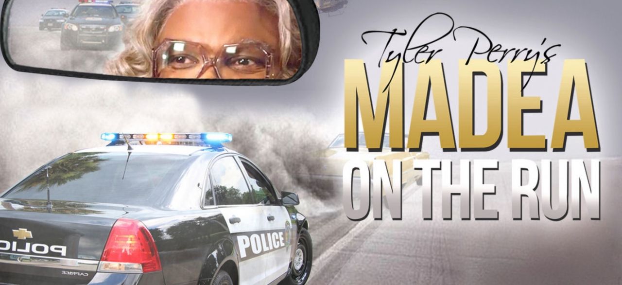 Madea on the Run