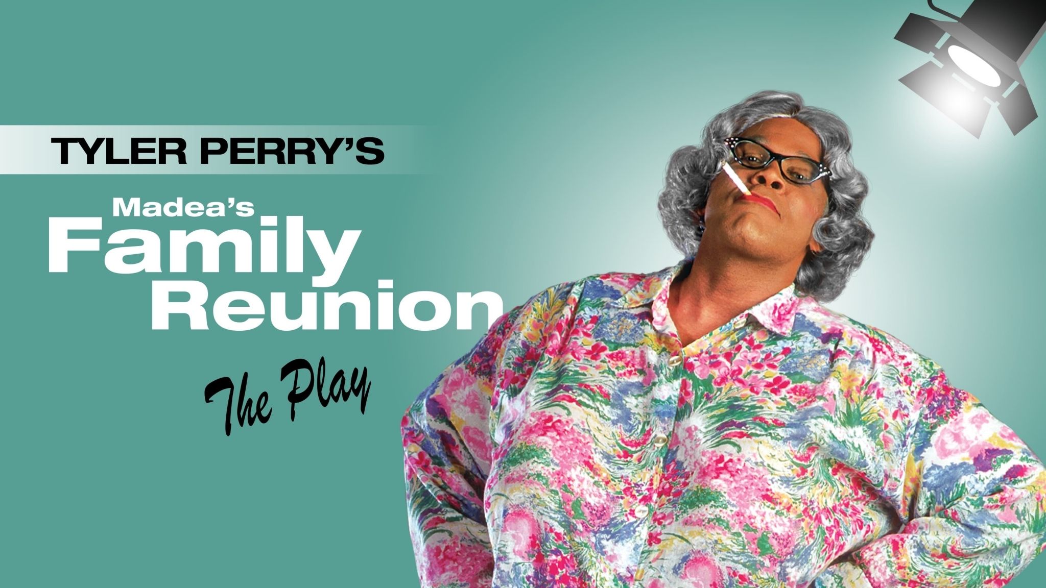 Madea's Family Reunion