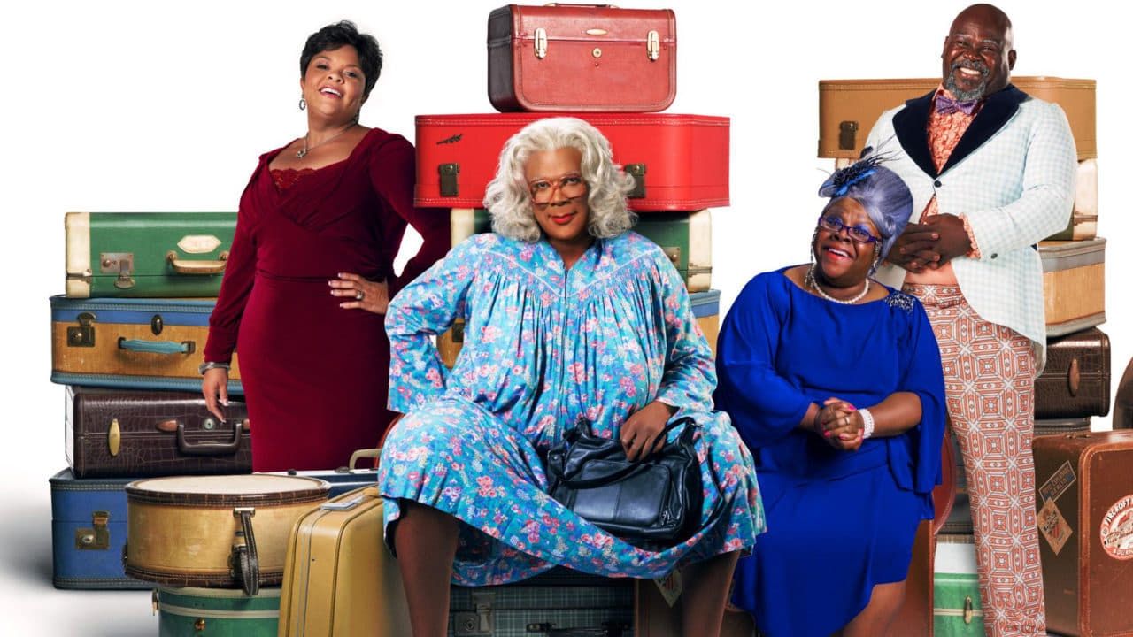 Madea's Farewell Play