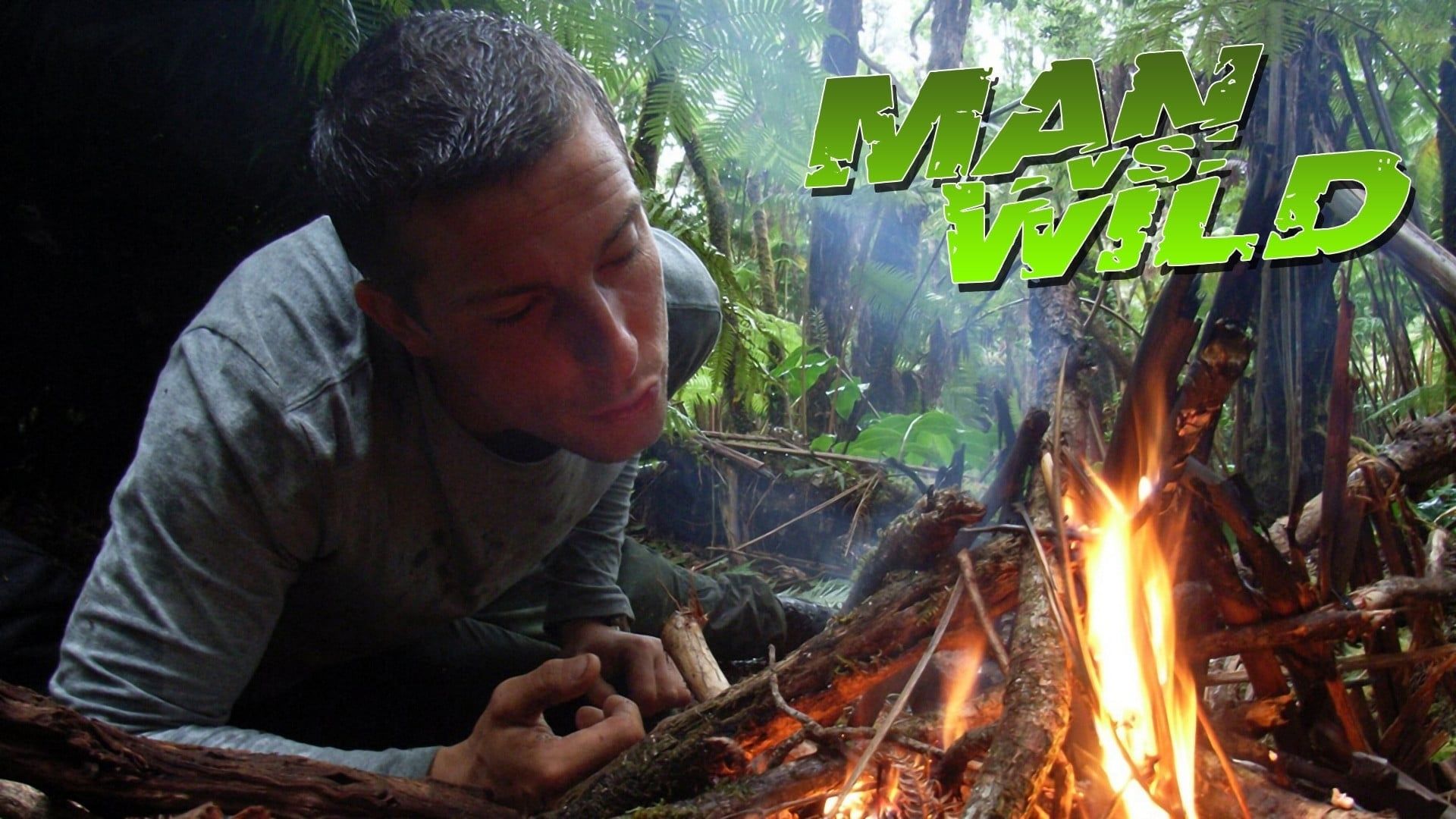 Man vs. Wild