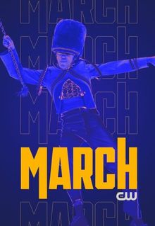 March