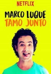 Marco Luque: Tamo Junto