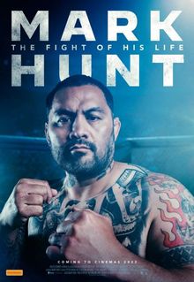 Mark Hunt: The Fight of His Life