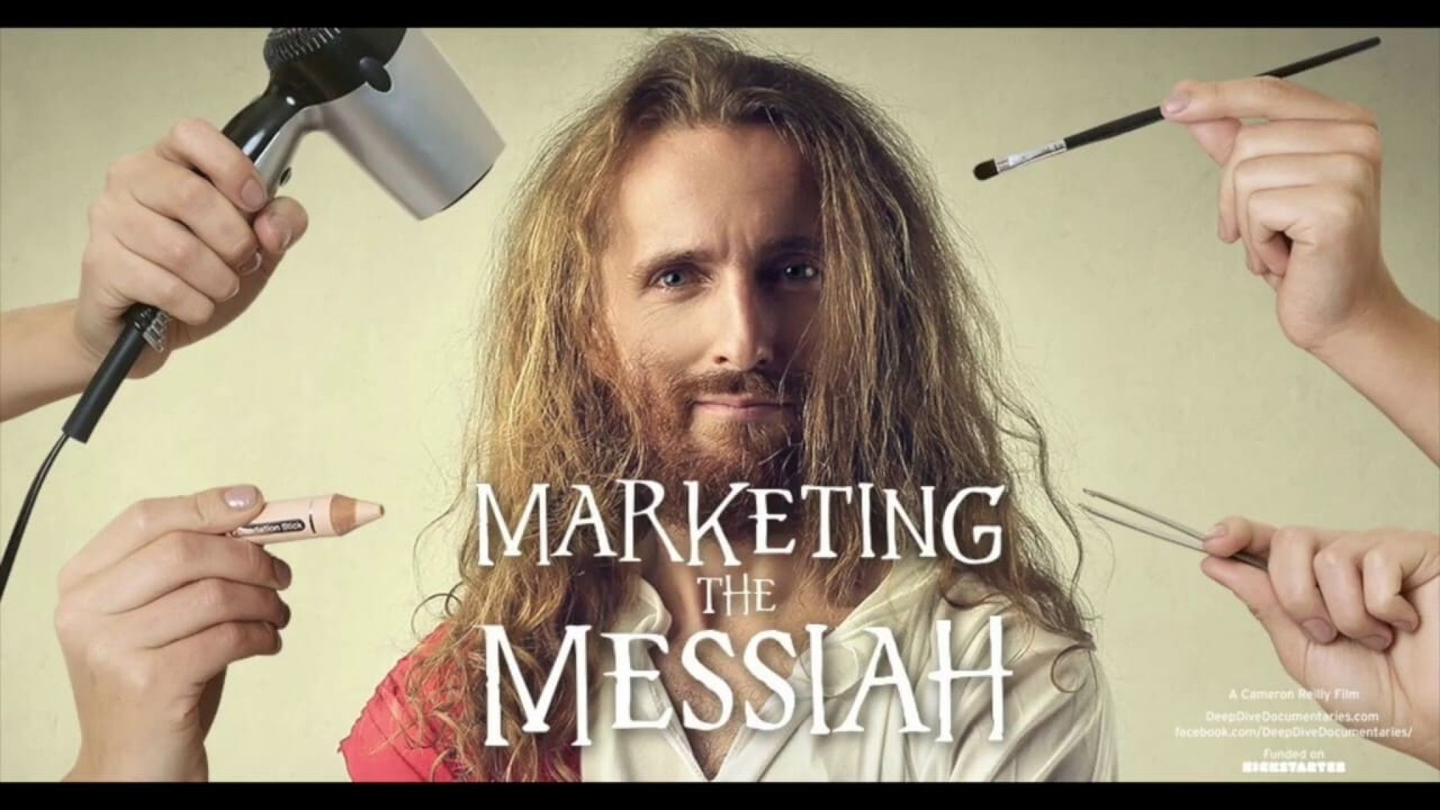 Marketing the Messiah