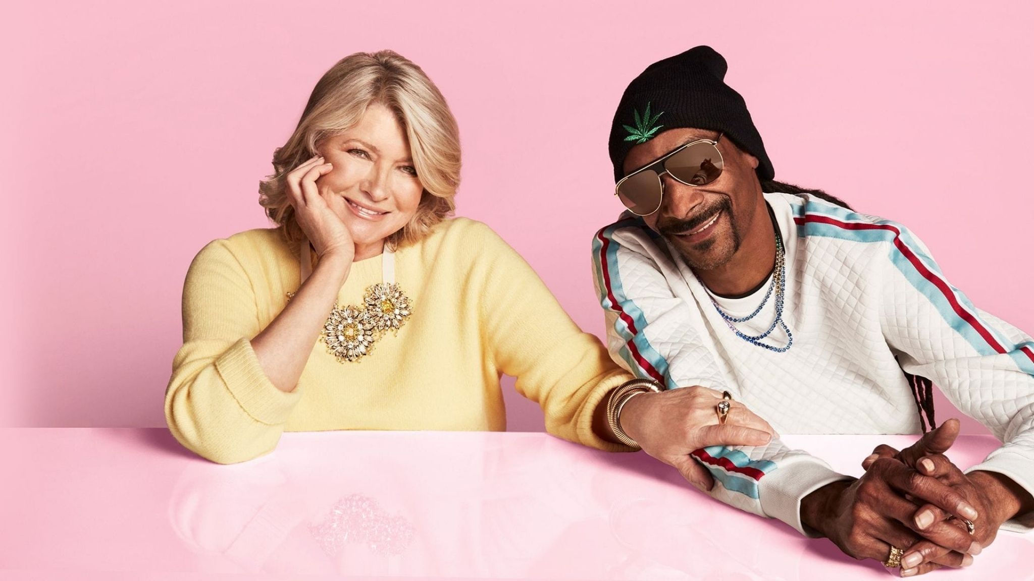 Martha & Snoop's Potluck Party Challenge