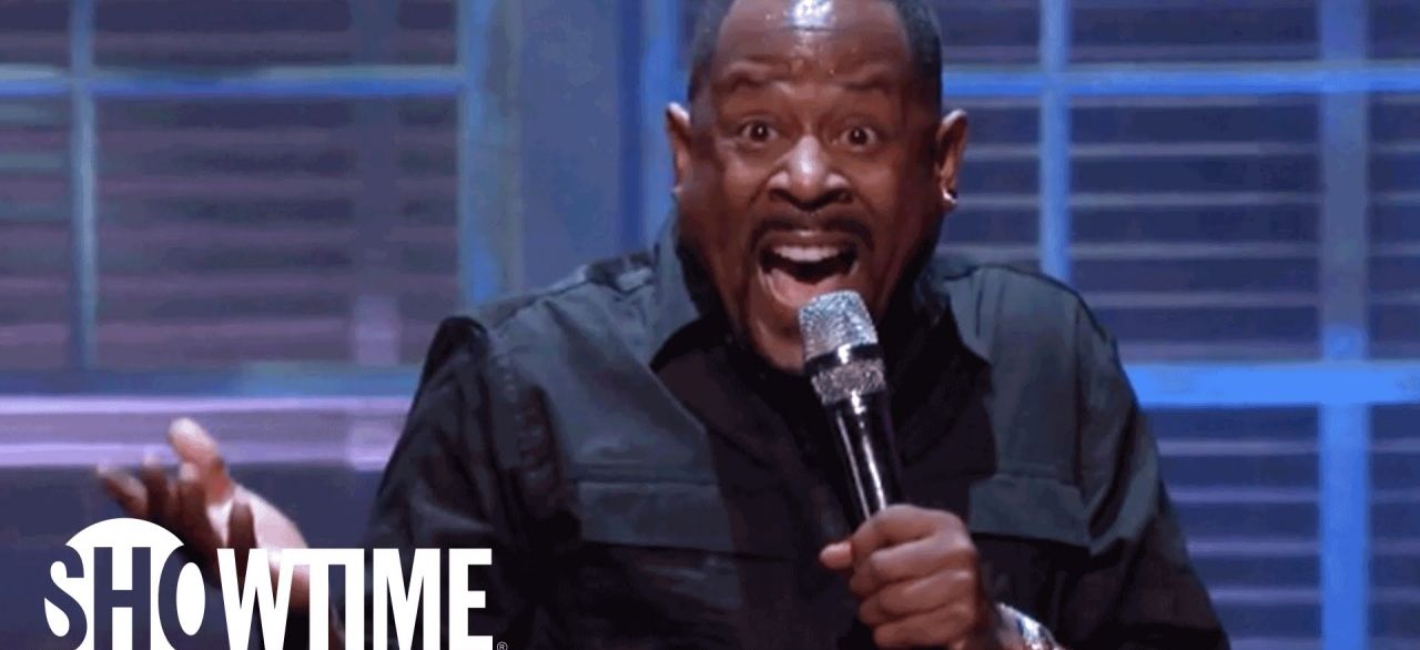 Martin Lawrence: Doin' Time