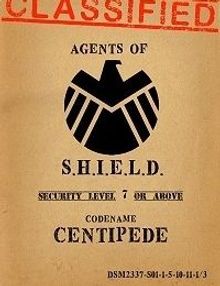 Marvels Agents of S.H.I.E.L.D. The Movie Centipede