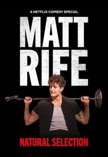 Matt Rife: Natural Selection