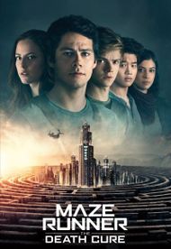 Maze Runner: The Death Cure