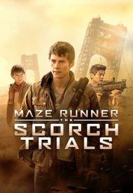 Maze Runner: The Scorch Trials