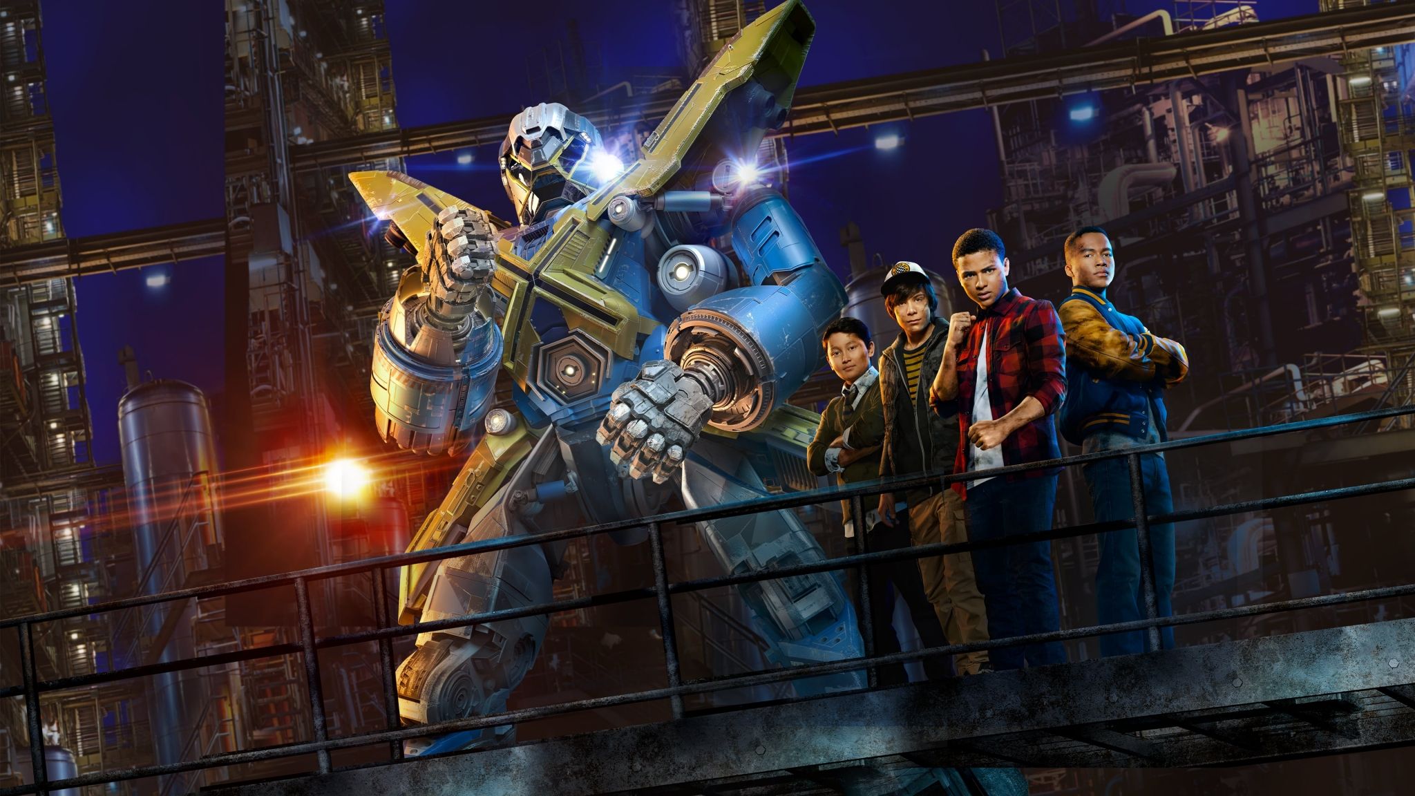 Mech-X4