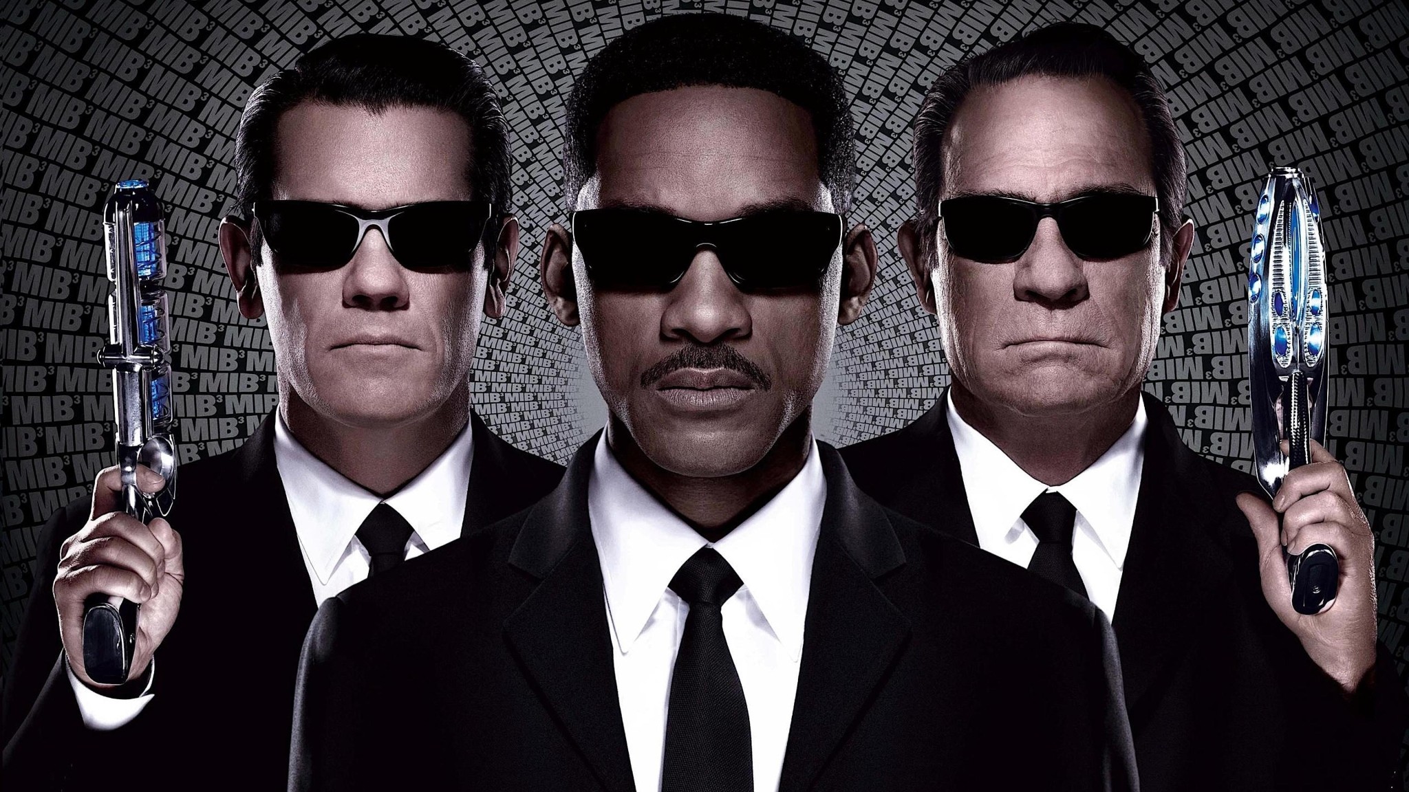 Men in Black 3