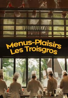 Menus-Plaisirs - Les Troisgros