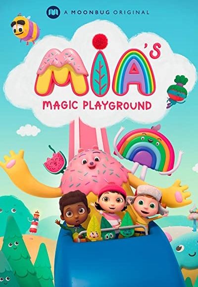 Mia's Magic Playground