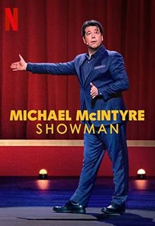 Michael McIntyre: Showman