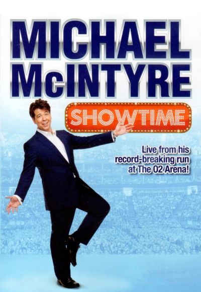 Michael McIntyre: Showtime