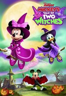 Mickey's Tale of Two Witches
