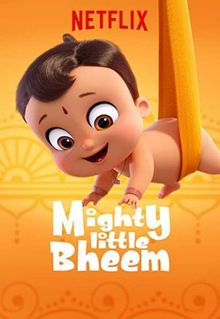 Mighty Little Bheem