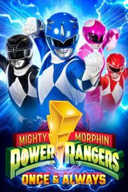 Mighty Morphin Power Rangers: Once & Always