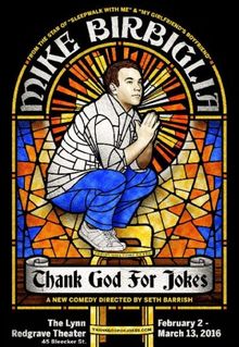 Mike Birbiglia: Thank God for Jokes