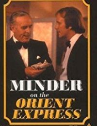 Minder on the Orient Express