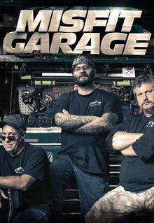 Misfit Garage