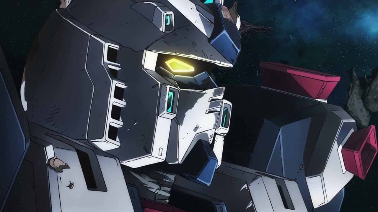 Mobile Suit Gundam Thunderbolt