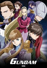 Mobile Suit Gundam Wing