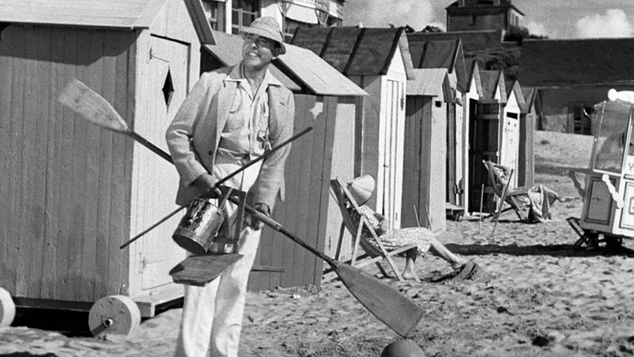 Monsieur Hulot's Holiday