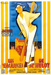 Monsieur Hulot's Holiday