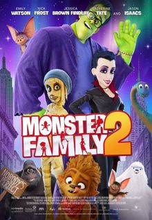 Monster Family 2