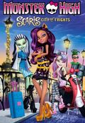 Monster High: Scaris, City of Frights