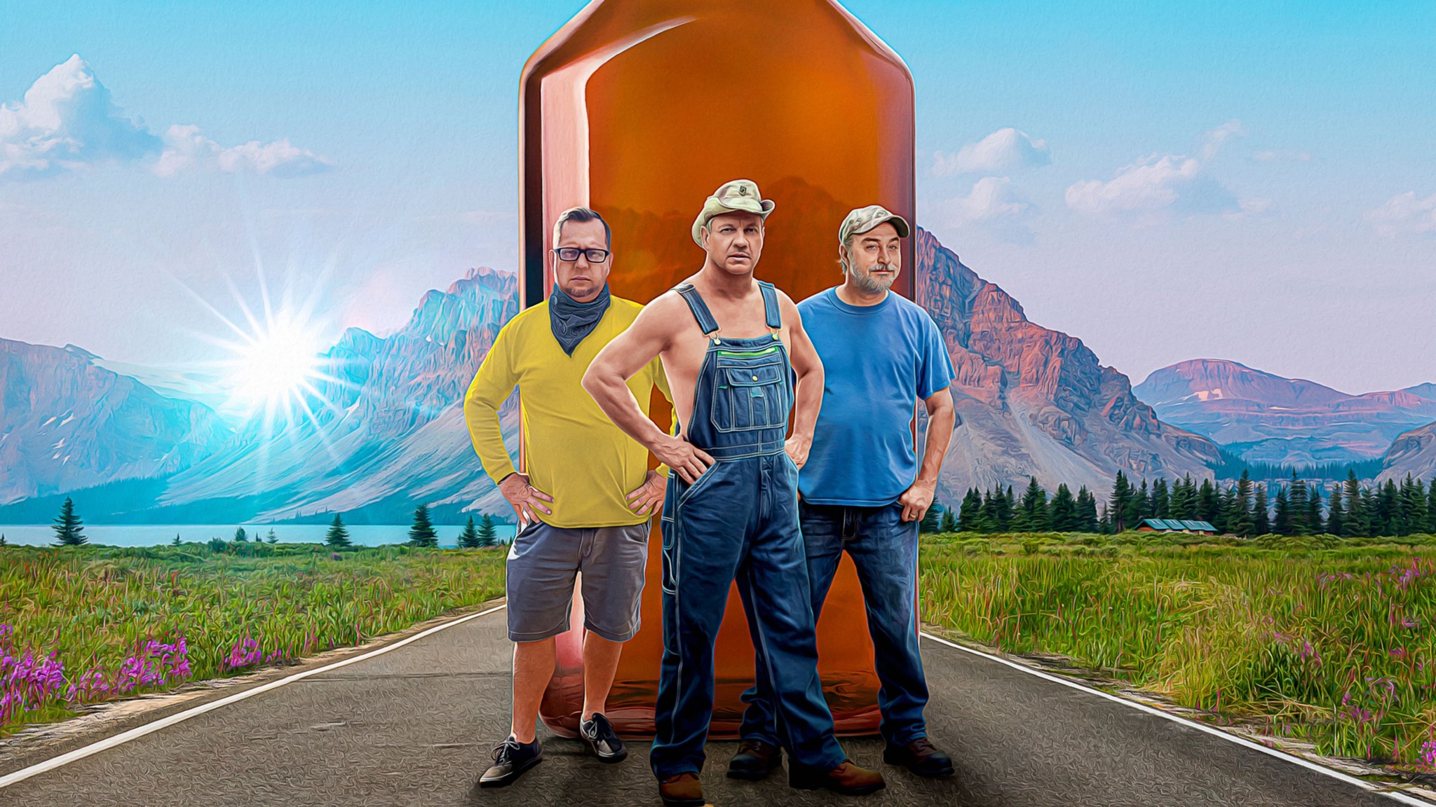 Moonshiners: American Spirit