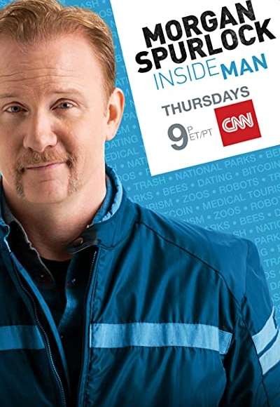 Morgan Spurlock Inside Man