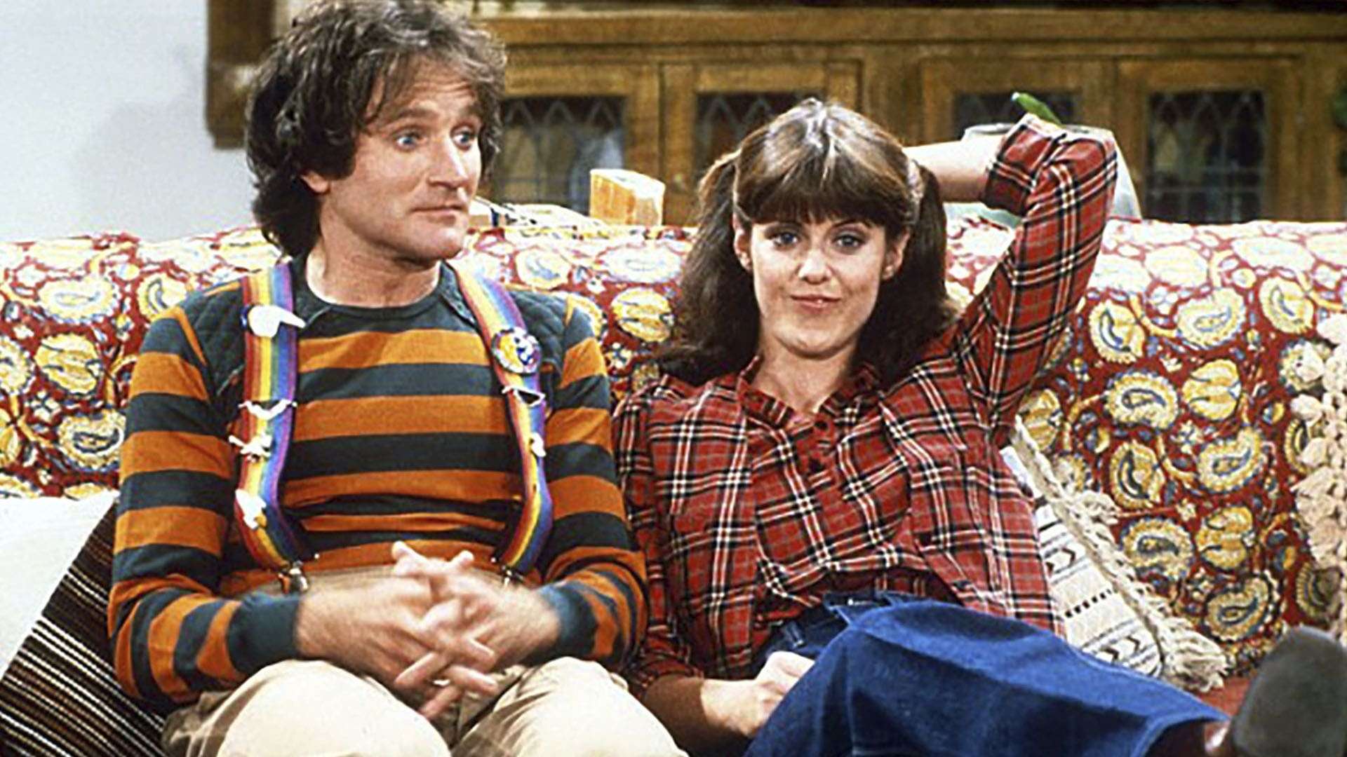 Mork & Mindy