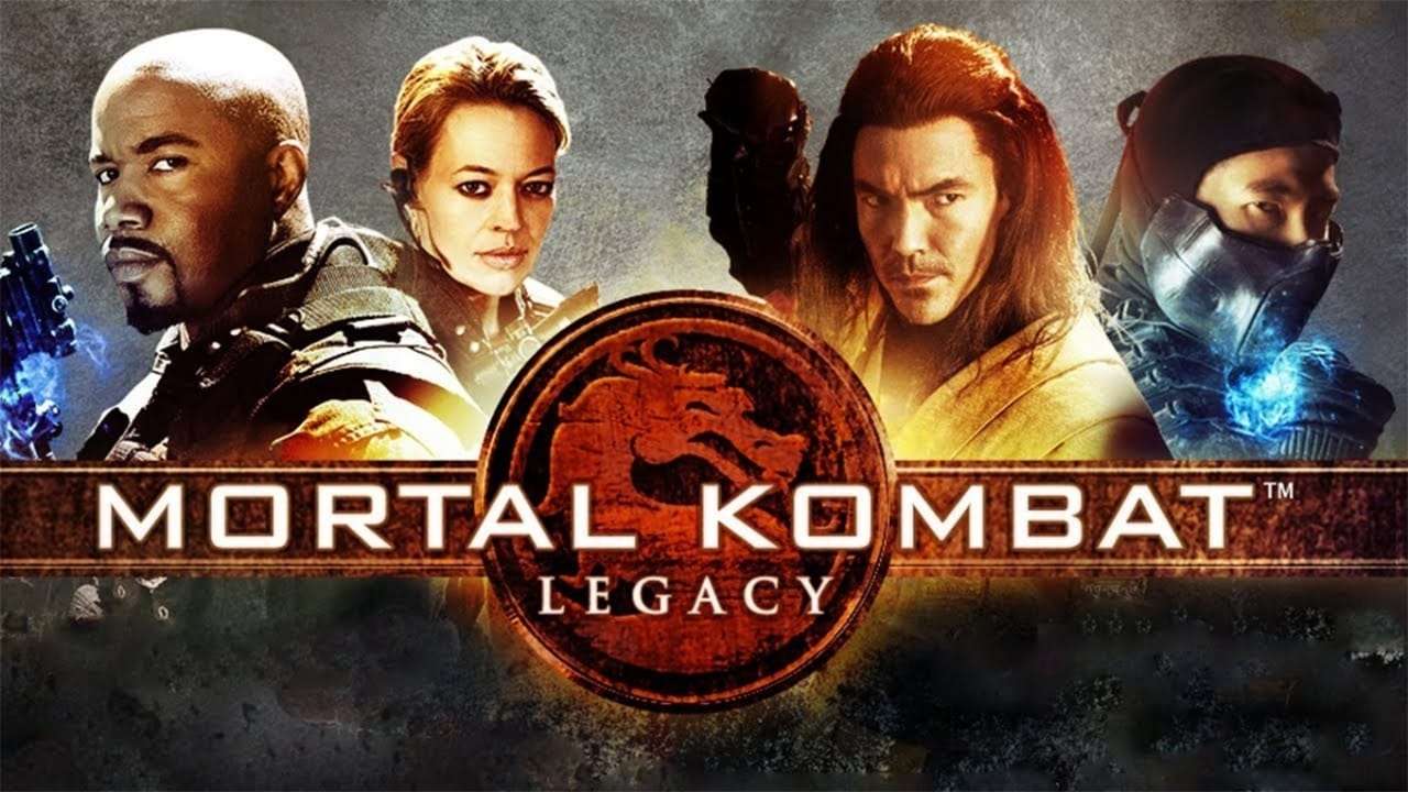 Mortal Kombat: Legacy