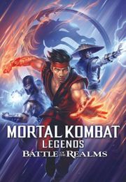 Mortal Kombat Legends: Battle of the Realms