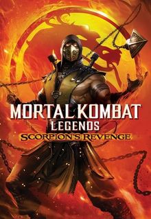 Mortal Kombat Legends: Scorpion's Revenge