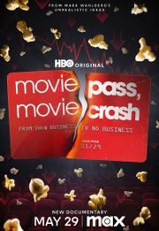 MoviePass, MovieCrash