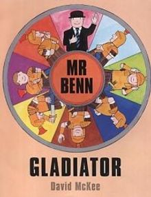 Mr Benn