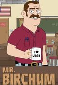 Mr. Birchum