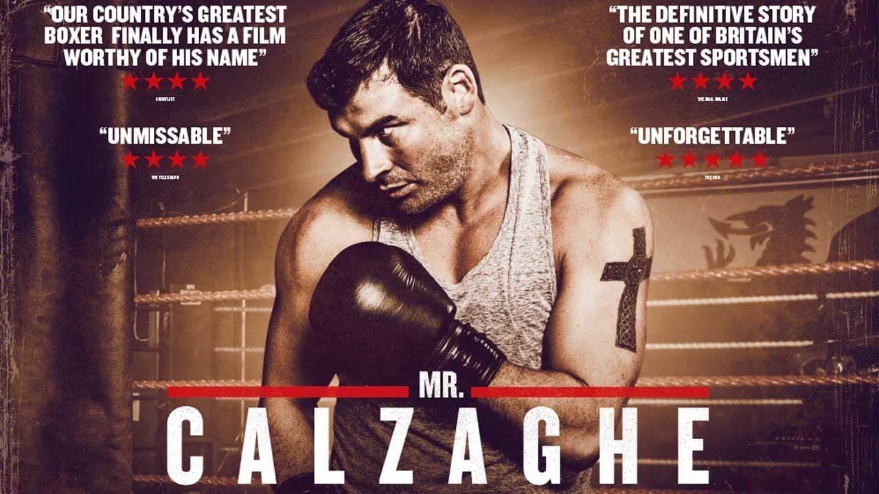 Mr Calzaghe