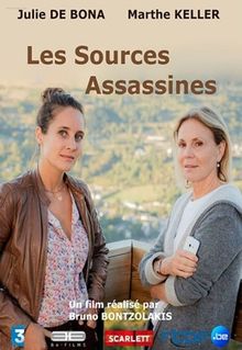 Murder in the Auvergne Mountains