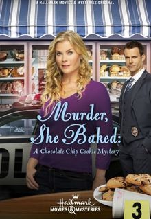 Murder, She Baked