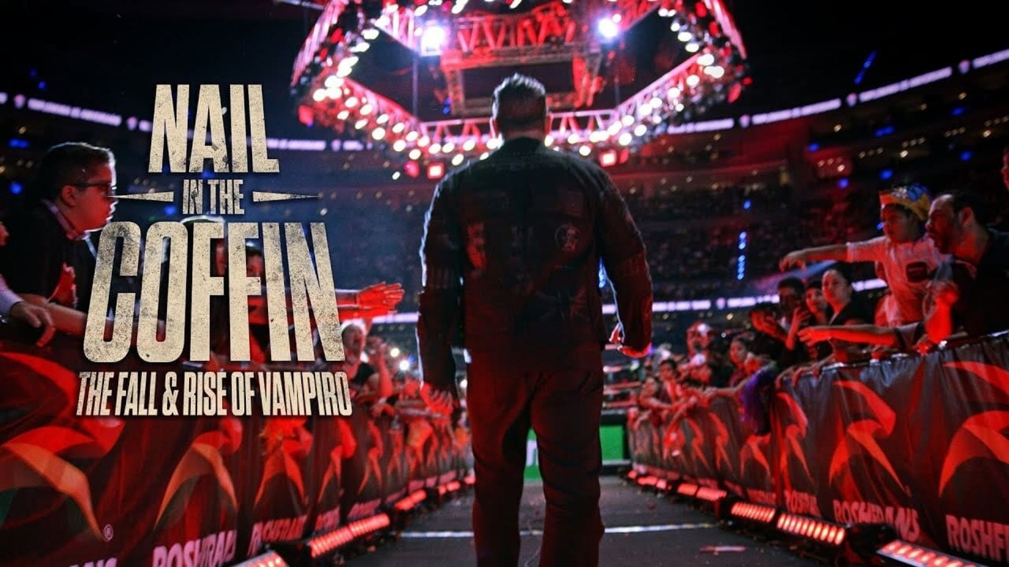 Nail in the Coffin: The Fall and Rise of Vampiro