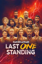 Naked and Afraid: Last One Standing