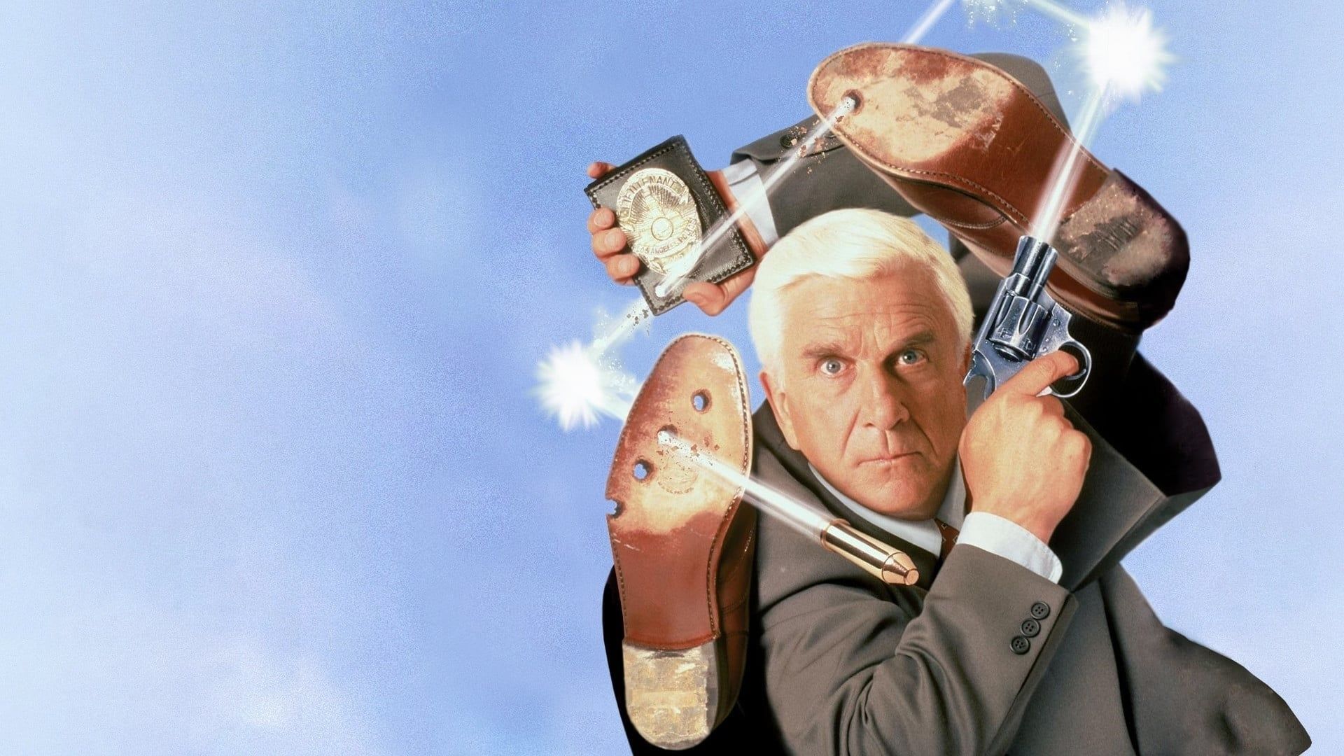 Naked Gun 33 1/3: The Final Insult